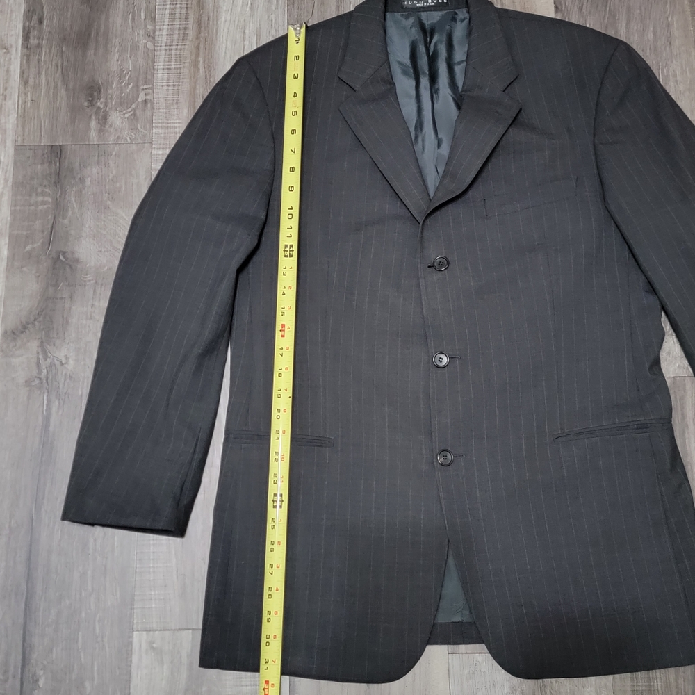 Hugo Boss Einstein Men's Blazer - Picture 6 of 14